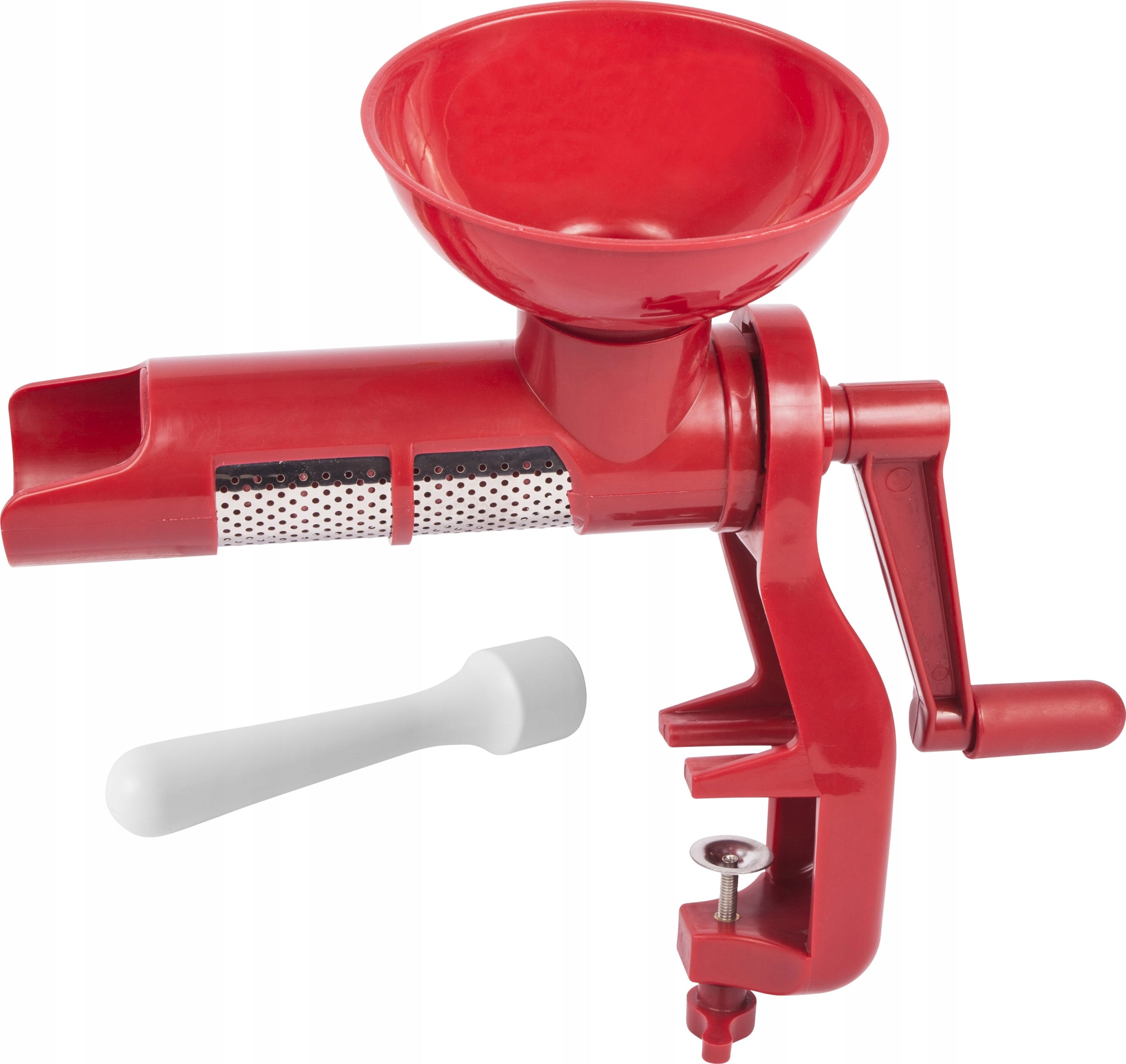 Hand grinder for grinding vegetables Browin tomato puree Manufacturer code 320301