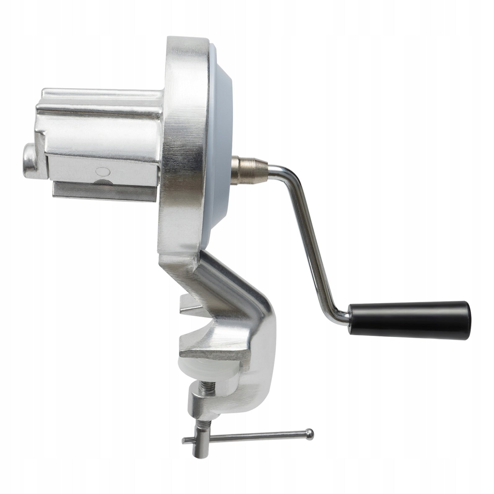 Hand-held pasta machine with handle Packaging status original