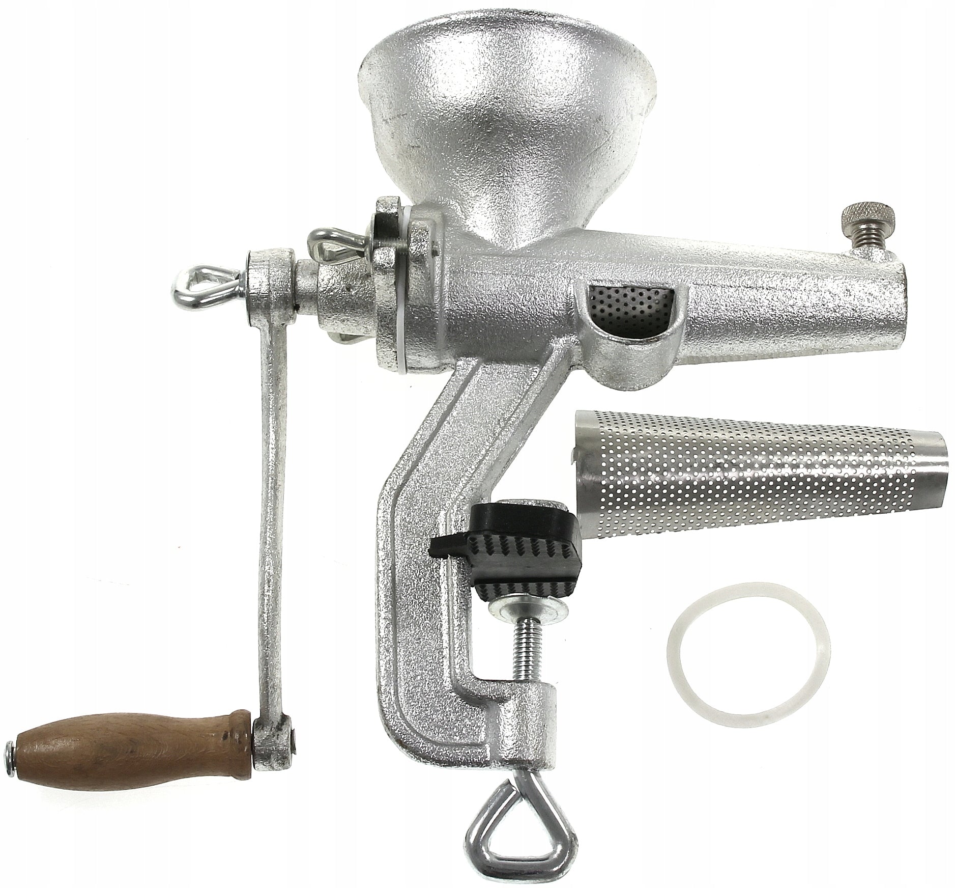 Hand-held vegetable machine Rossner Austria