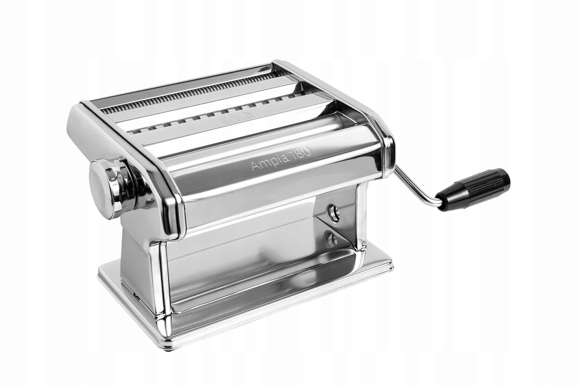 Hand machine for pasta and pastry MARCATO AMPIA 180, 3 types of pasta