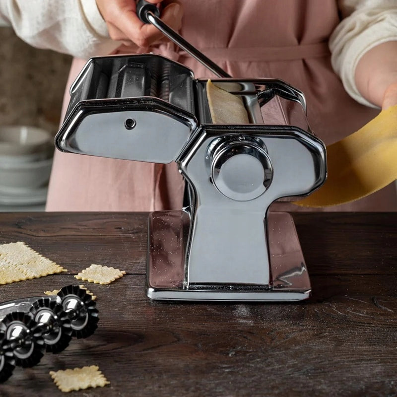Hand machine for pasta and pastry Marcato Classic ATLAS 150 Packaging status original