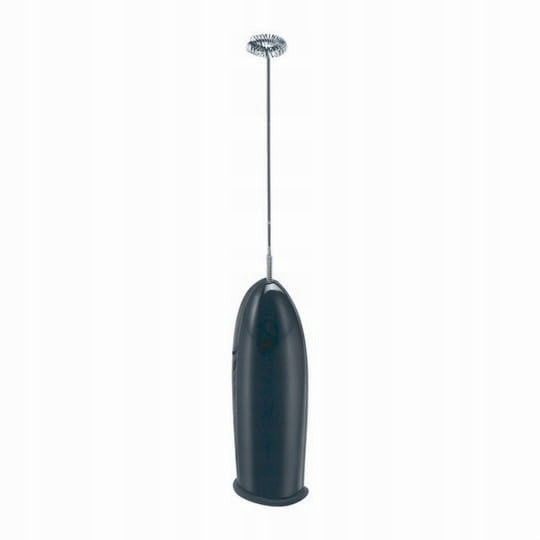 Hand milk frother Schiuma Black Bodum