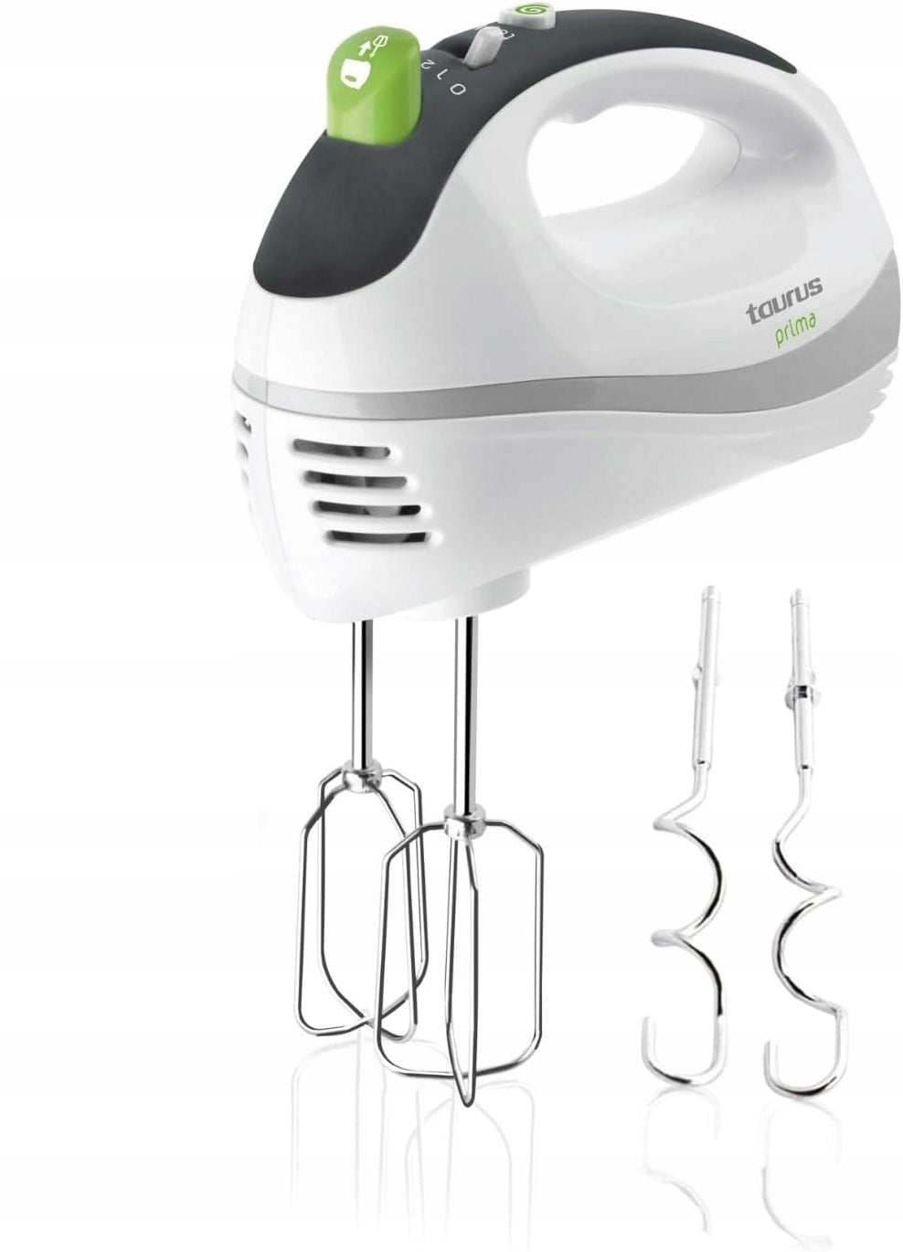 Hand mixer 300 W white Taurus