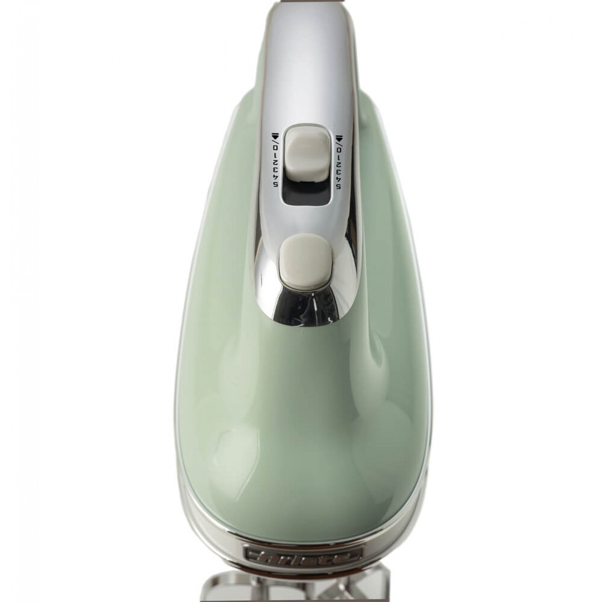 Hand mixer Ariete 1548/04 Vintage 450W 5 Gears Green Brand Ariete