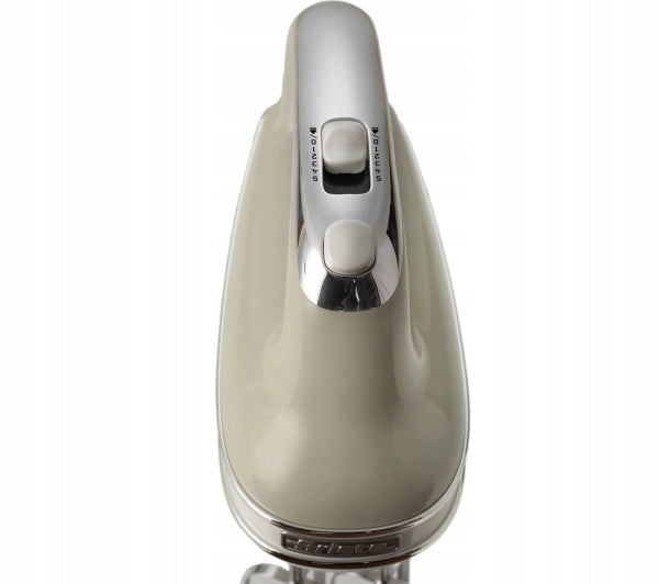Hand mixer Ariete Mixy Vintage 1548/03 450W 5 Gears Beige Brand Ariete