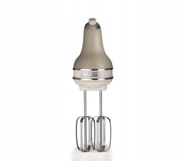 Hand mixer Ariete Mixy Vintage 1548/03 450W 5 Gears Beige Packaging status original