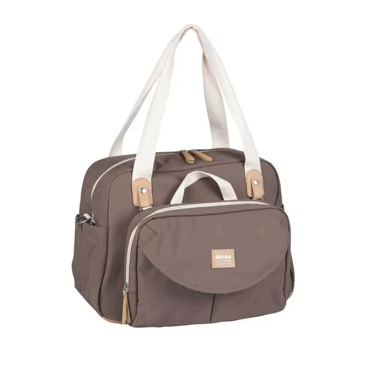Hand mixer Beaba Bag for mom Geneva II Cacao 1 W multicolor