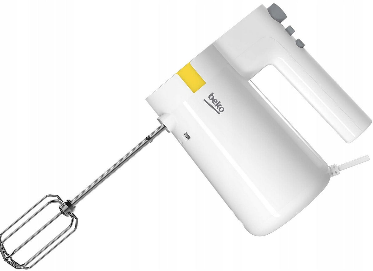 Hand mixer Beko HMM62404W 420 W white Manufacturer code HMM 62404W