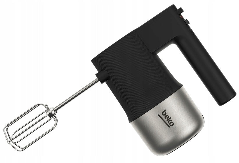 Hand mixer Beko HMM81504BX 500 W black