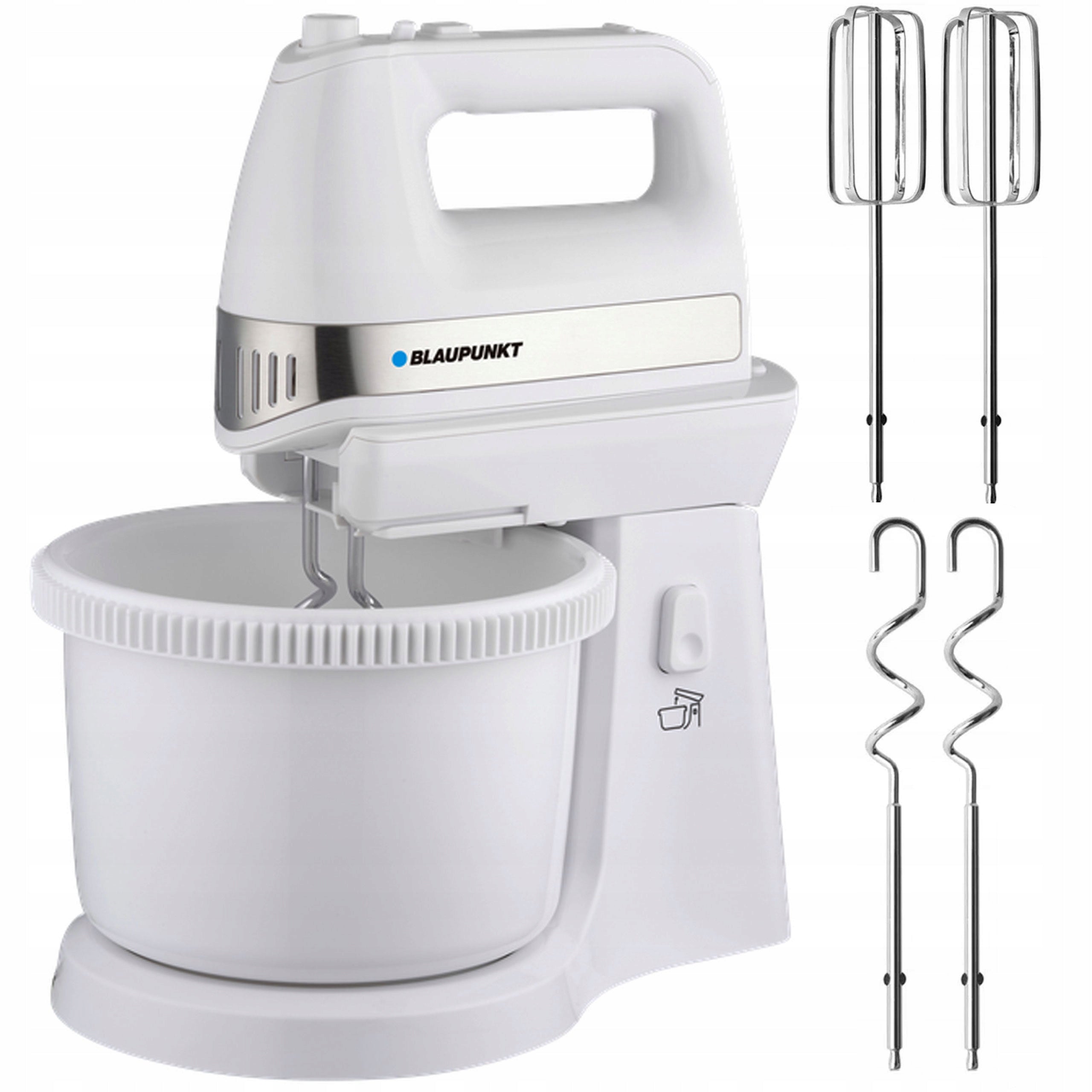 Hand mixer Blaupunkt HMM601 750 W white Brand Blaupunkt