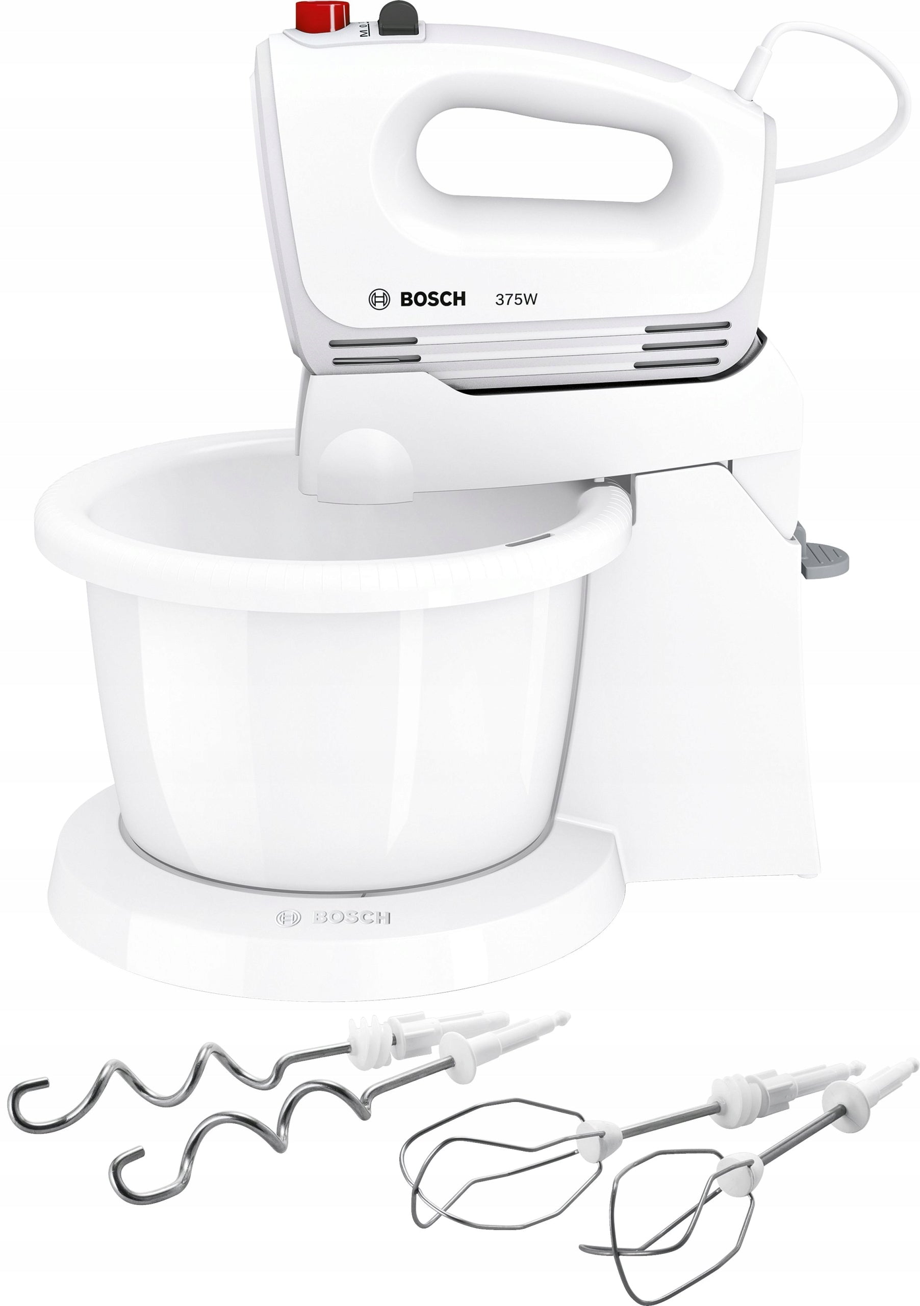 Hand mixer Bosch MFQ 2600 W 375 W white