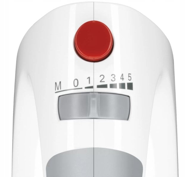 Hand mixer Bosch MFQ 3540 Turbo 450W white Manufacturer code MFQ 3540