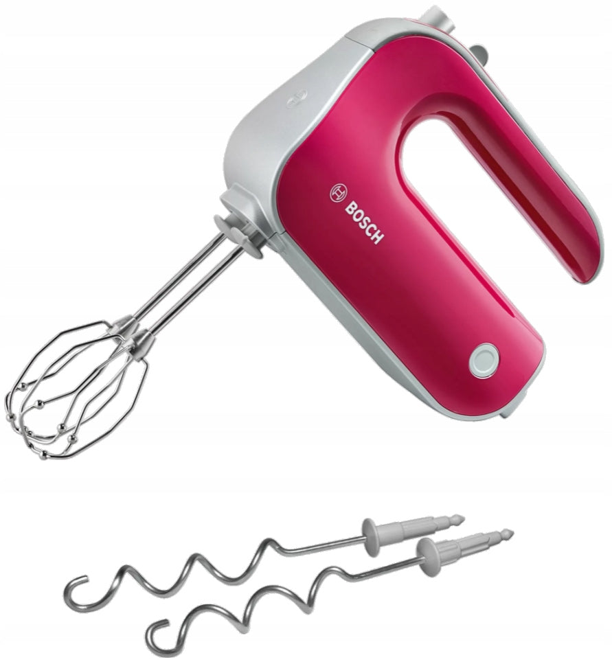 Hand mixer Bosch MFQ40304 500W 5 speeds 4 tips FeinCreamer Turbo