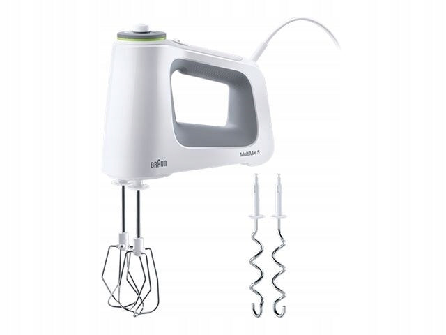 Hand mixer Braun HM5100 Multimix 5 750W Grey, White