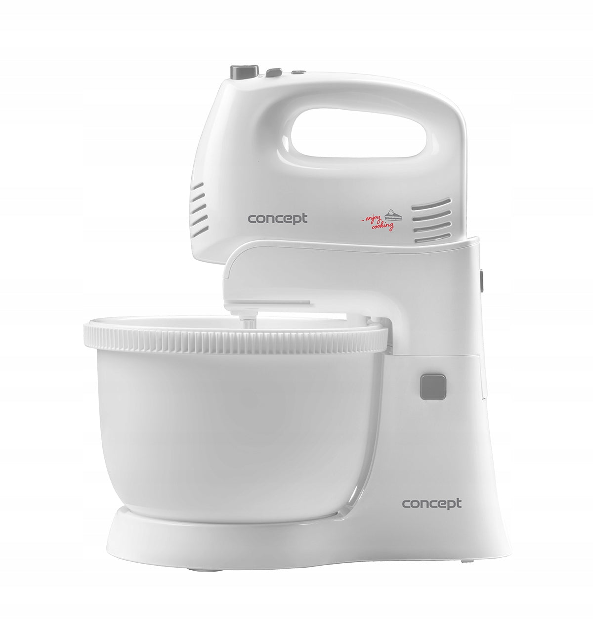 Hand mixer Concept SR-3140 300 W white