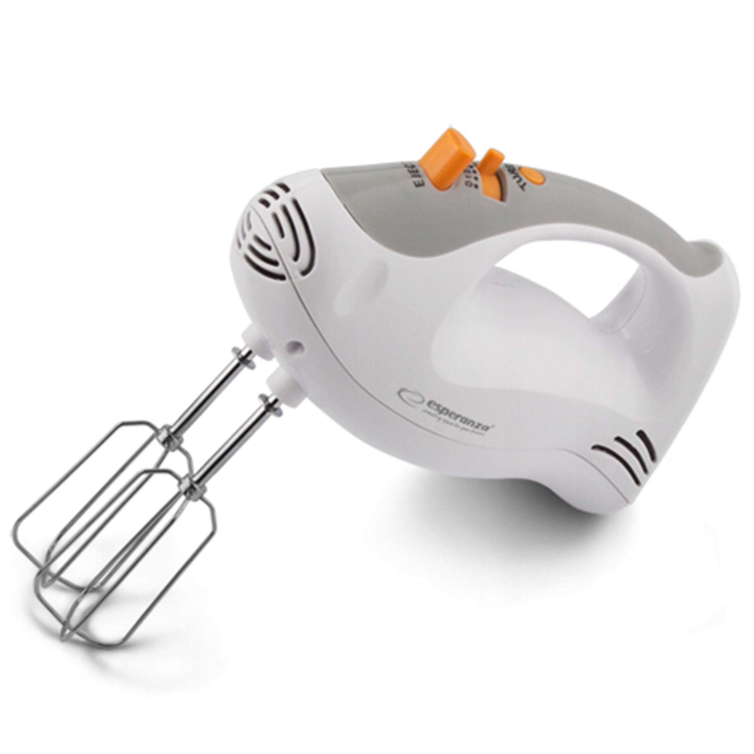 Hand mixer Esperanza Donut EKM009 250 W white