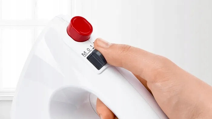 Hand mixer Food processor Bosch MFQP1000 300W YourCollection white Brand Bosch