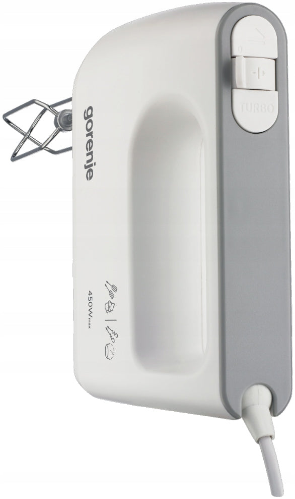 Hand mixer Gorenje M420CW food processor 450W Brand Gorenje