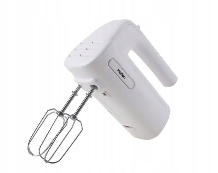 Hand mixer Hoffen HM-4071 300 W white