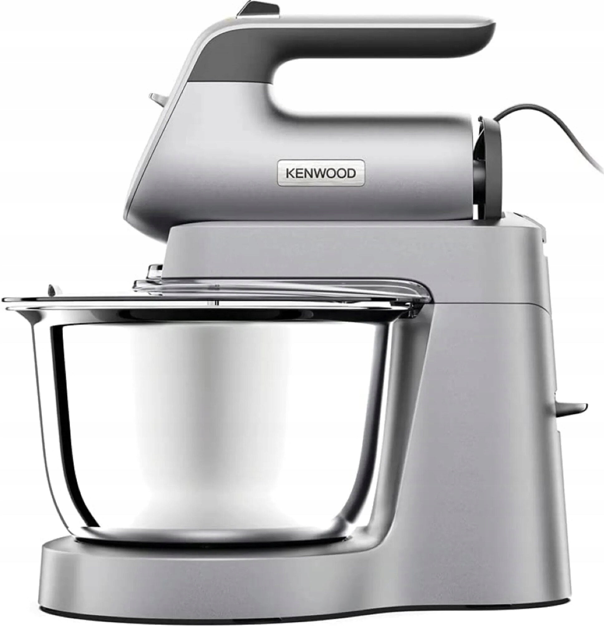 Hand mixer KENWOOD HMP54.000SI 650W Dominant color silver/gray