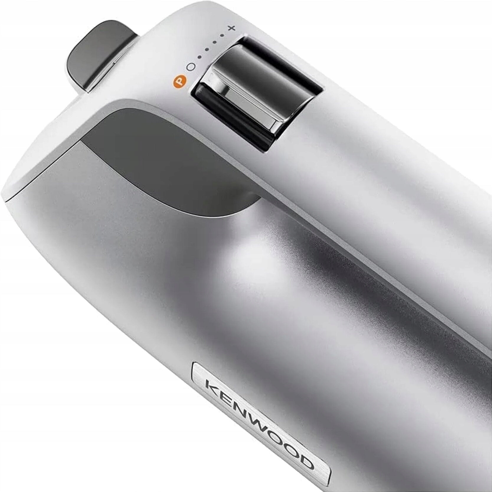 Hand mixer KENWOOD HMP54.000SI 650W Included equipment whisking tips stirrers