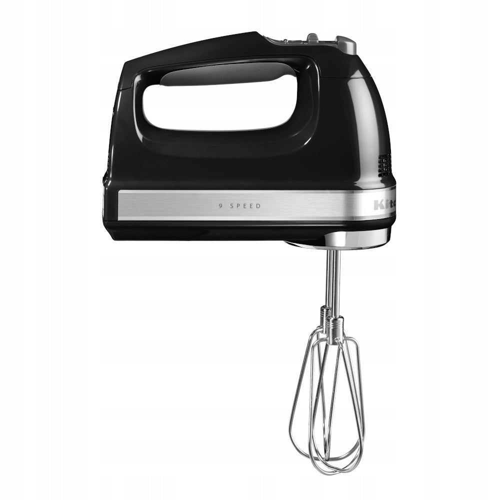 Hand mixer KitchenAid 5KHM9212 85 W black 5KHM9212EOB