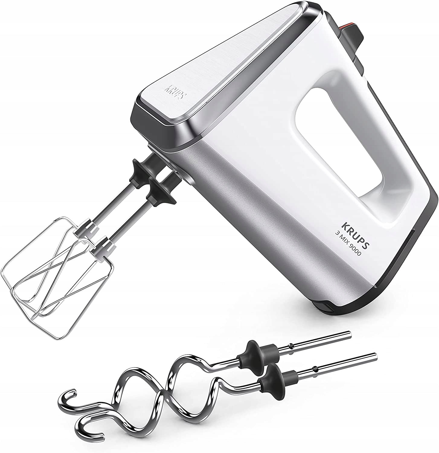 Hand mixer Krups GN9101 750 W white Packaging status original