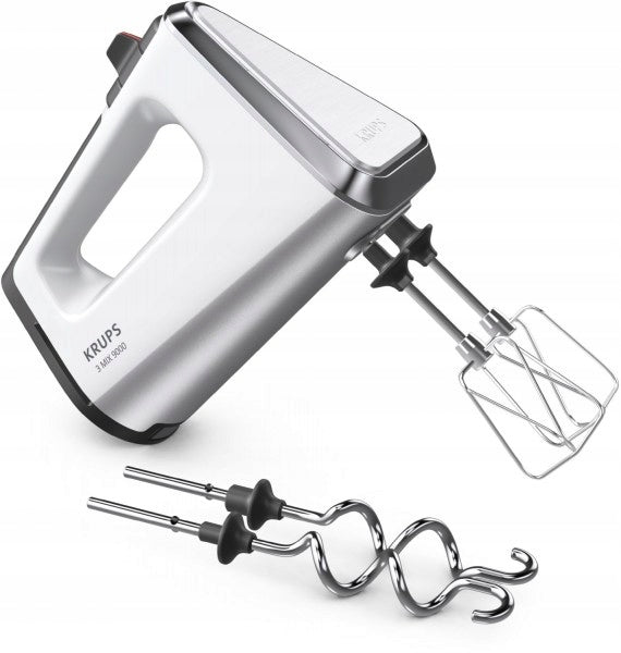 Hand mixer Krups GN9101 750 W white