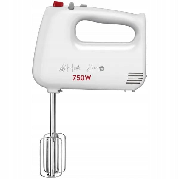 Hand mixer MPM MMR-19B WHITE 750W Packaging status original