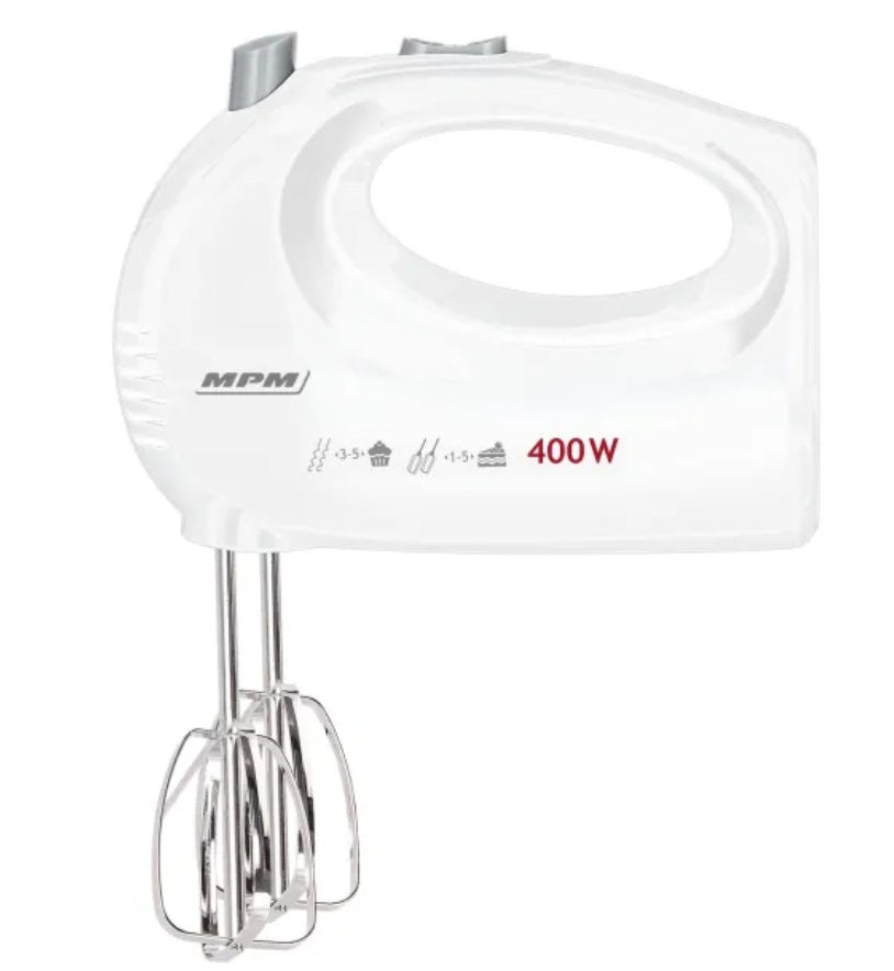 Hand mixer MPM MMR-25 400W