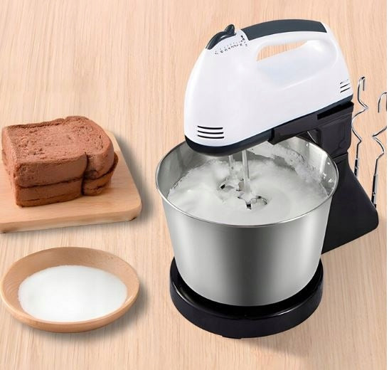 Hand mixer ROSENBERG JE-906E 300 W white Brand no brand