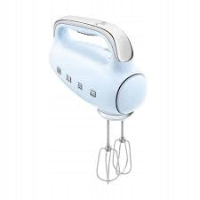 Hand mixer Retro Smeg HMF01PBEU 250 W blue FROM HAND