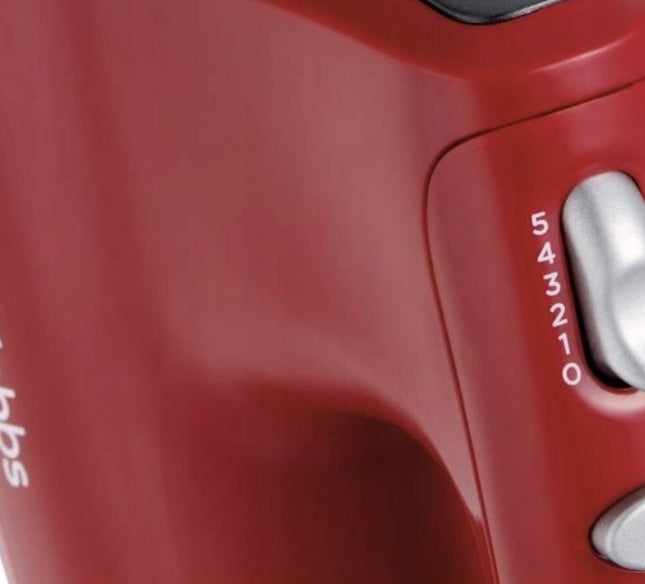 Hand mixer Russell Hobbs 24670-56 350 W red EAN (GTIN) 4008496940622