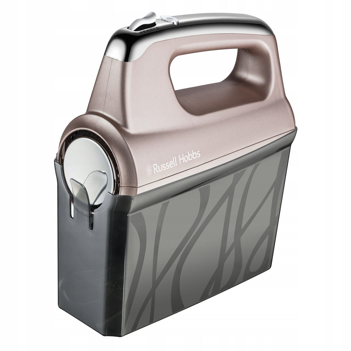 Hand mixer Russell Hobbs Swirl Smoky Quartz 25892-56 350 W beige Brand Russell Hobbs