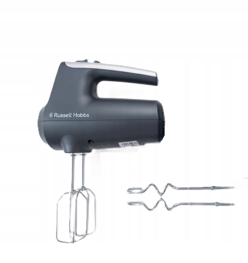 Hand mixer Russell Hobbs Turbo mode, 5 Speeds Desire Matte 27151-56 Packaging status original