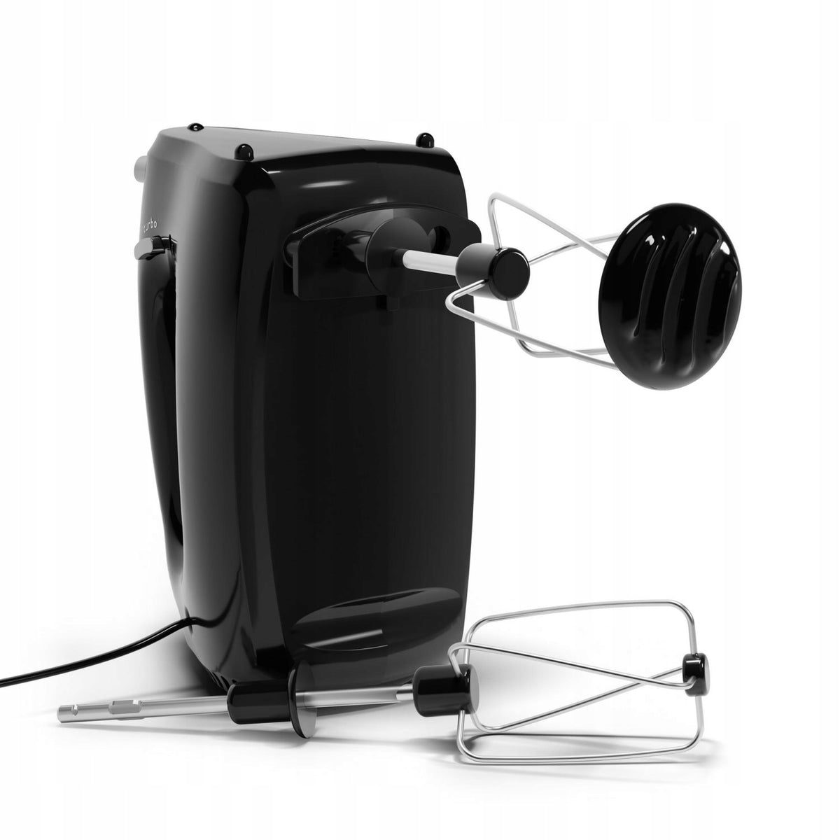 Hand mixer SMAPP 451.4 580 W black Packaging status original