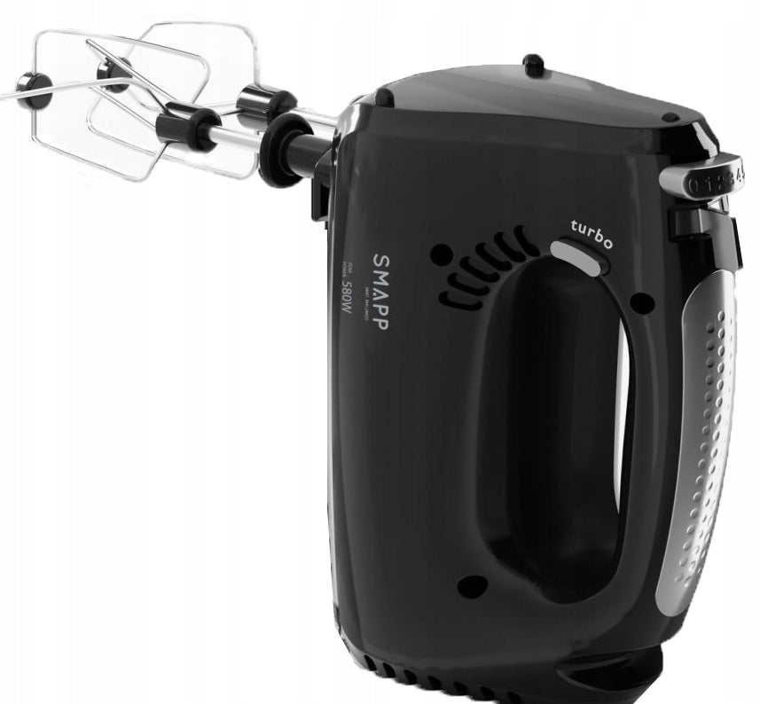 Hand mixer SMAPP 451.4 580 W black