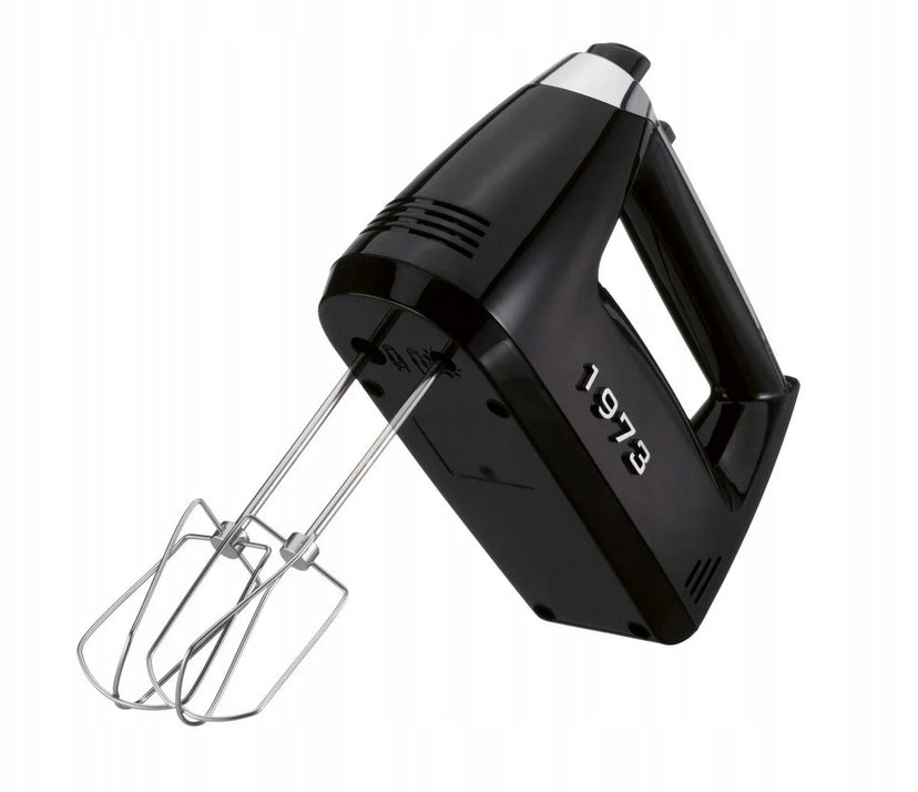 Hand mixer Silvercrest 300 W RETRO 1973 BLACK