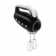 Hand mixer Smeg HMF01BLEU 250 W BLACK YEARS 50 FROM HAND Packaging status original