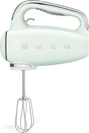Hand mixer Smeg HMF01PGEU 250 W green FROM HAND