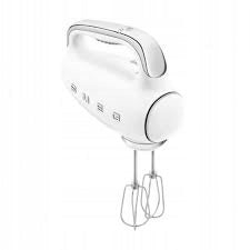 Hand mixer Smeg HMF01WHEU 250 W WHITE YEARS 50 FROM HAND Packaging status original