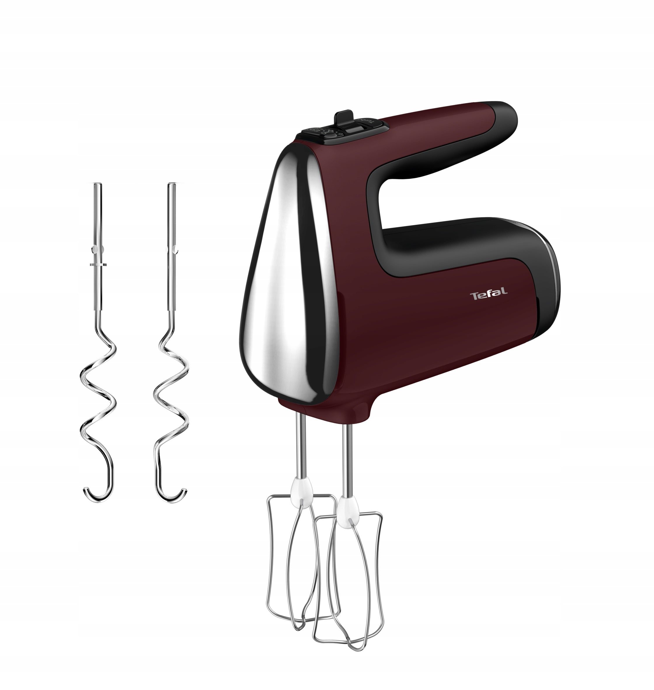 Hand mixer TEFAL Powermix HT652 blender 600 W food processor Manufacturer code HT652538