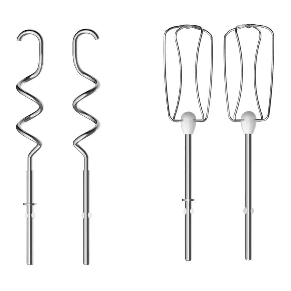 Hand mixer Tefal Powermix Silence HT650E38 PULSE 600 W Manufacturer code HT650E38