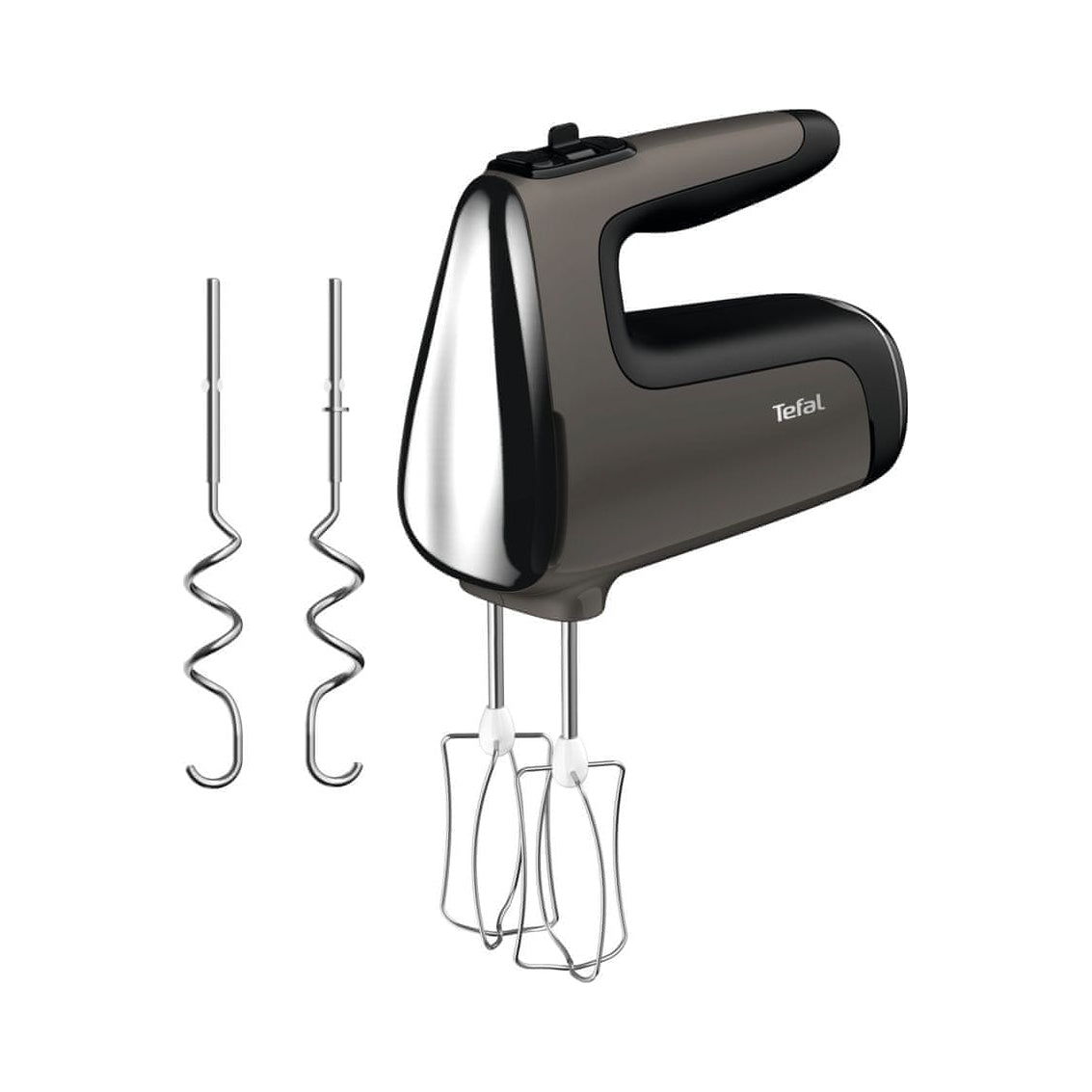 Hand mixer Tefal Powermix Silence HT650E38 PULSE 600 W