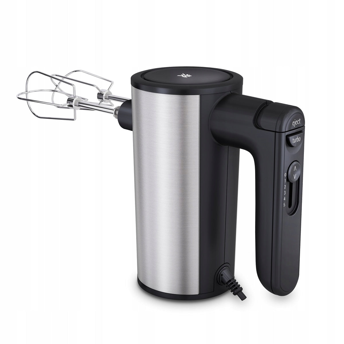 Hand mixer WMF Kult X 400 W silver/grey