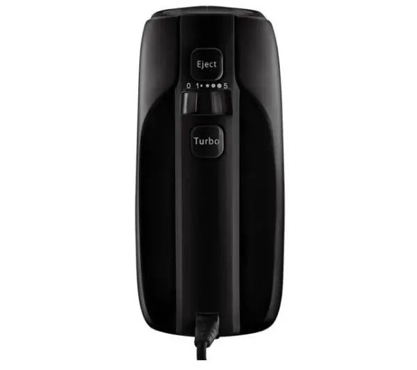 Hand mixer Zelmer ZHM2551 750W Additional features przycisk zwalniający końcówki