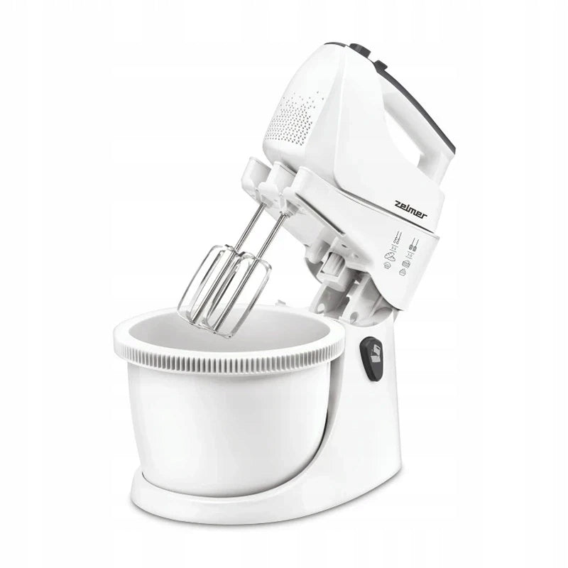 Hand mixer Zelmer ZHM2559 750 W white