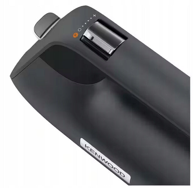 Hand mixer black 650W Kenwood QuickMix+ Black HMP50.000BK Brand Kenwood