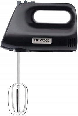 Hand mixer black 650W Kenwood QuickMix+ Black HMP50.000BK