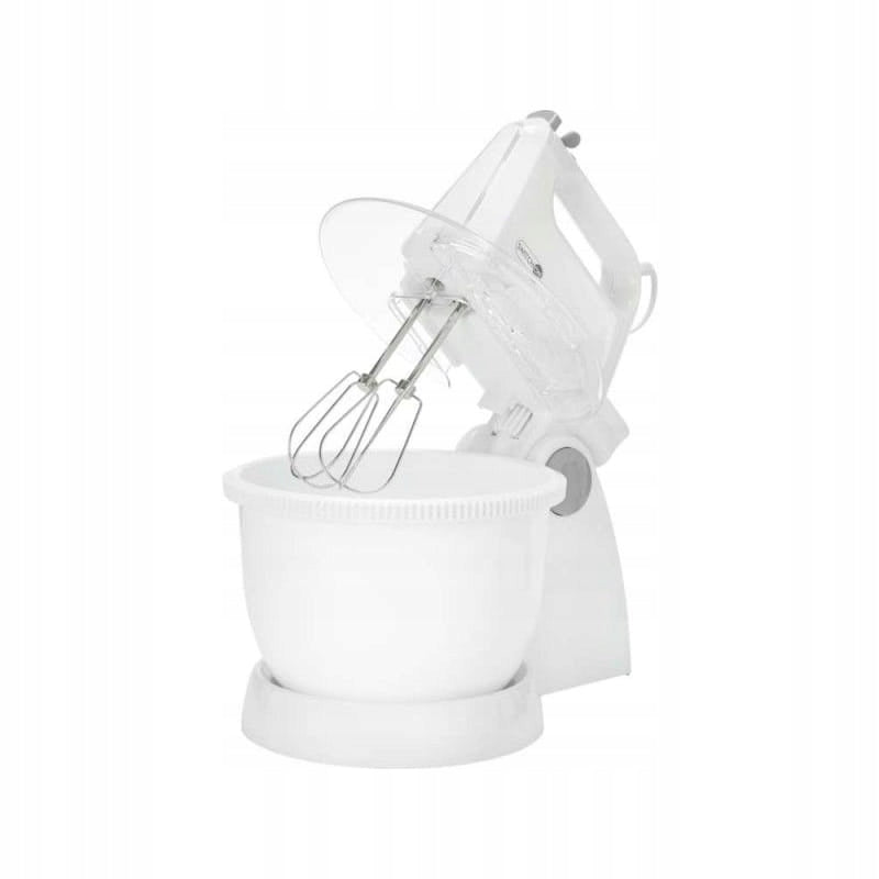 Hand mixer with bowl 3,4 L food processor TURBO Switch On HM-F0101 Manufacturer code HM-F0101